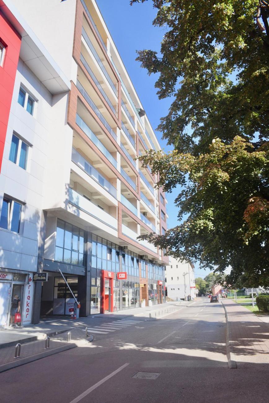 The Main Square Apartments Banja Luka Zewnętrze zdjęcie