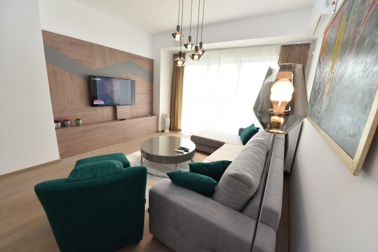 The Main Square Apartments Banja Luka Zewnętrze zdjęcie